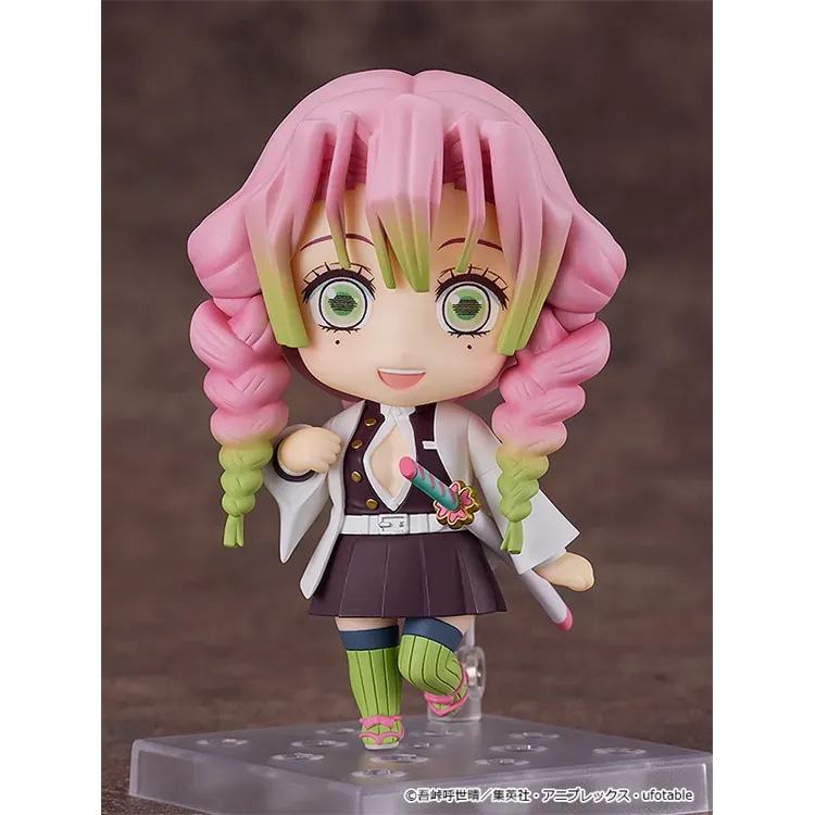Demon Slayer Nendoroid - 2217 Mitsuri Kanroji - Doki Doki Land