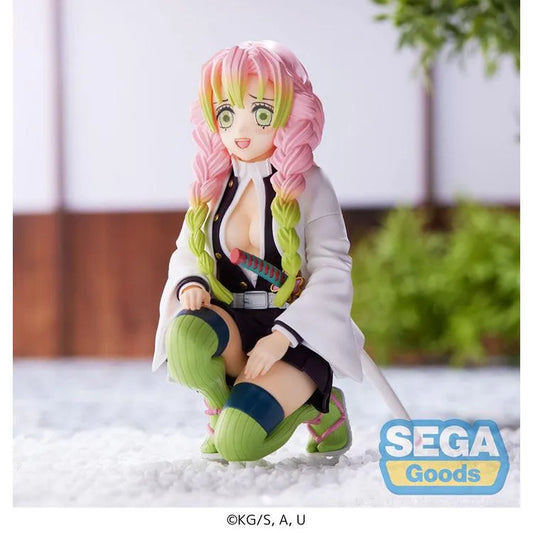 Demon Slayer PM Perching Figure - Mitsuri Kanroji (Hashira Meeting Ver.) - Doki Doki Land