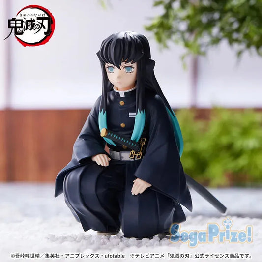 Demon Slayer PM Perching Figure - Muichiro Tokito (Hashira Meeting Ver.) - Doki Doki Land