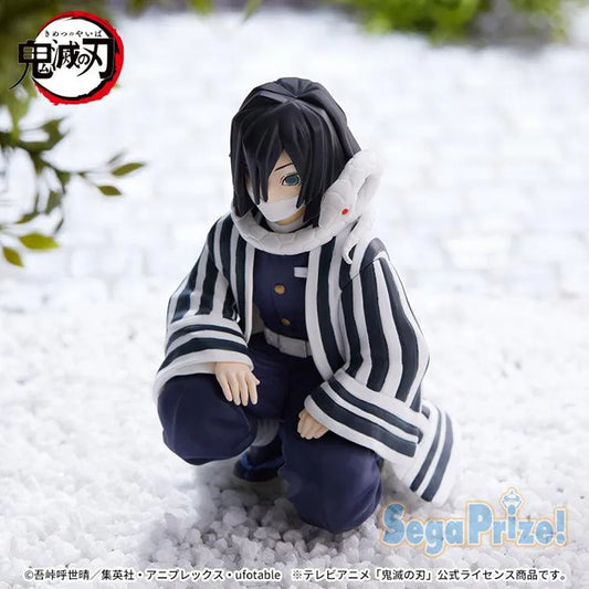 Demon Slayer PM Perching Figure - Obanai Iguro (Hashira Meeting Ver.) - Doki Doki Land