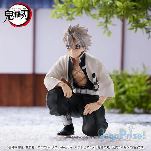 Demon Slayer PM Perching Figure - Sanemi Shinazugawa (Hashira Meeting Ver.) - Doki Doki Land