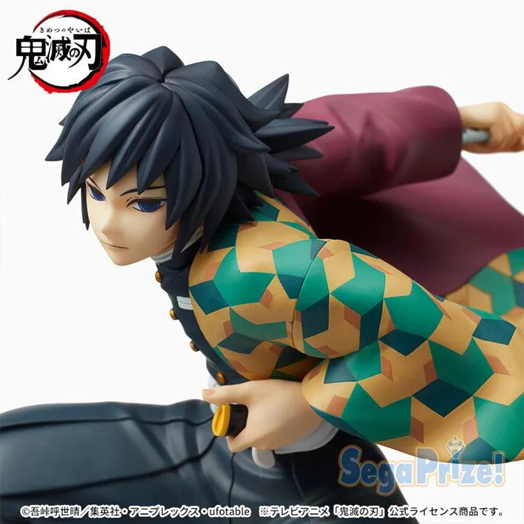 Demon Slayer SPM Figure - Giyu Tomioka - Doki Doki Land