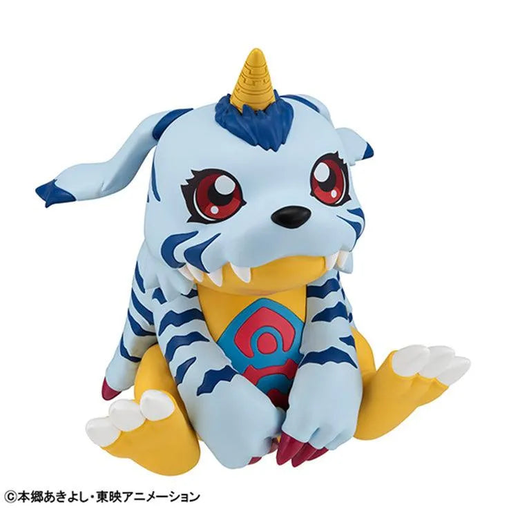 Digimon Look Up - Gabumon - Doki Doki Land