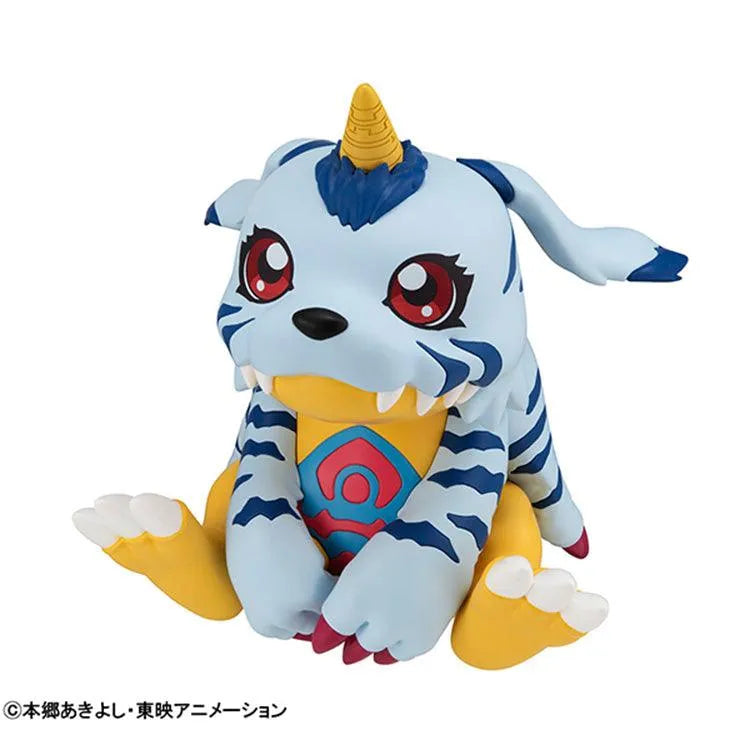 Digimon Look Up - Gabumon - Doki Doki Land