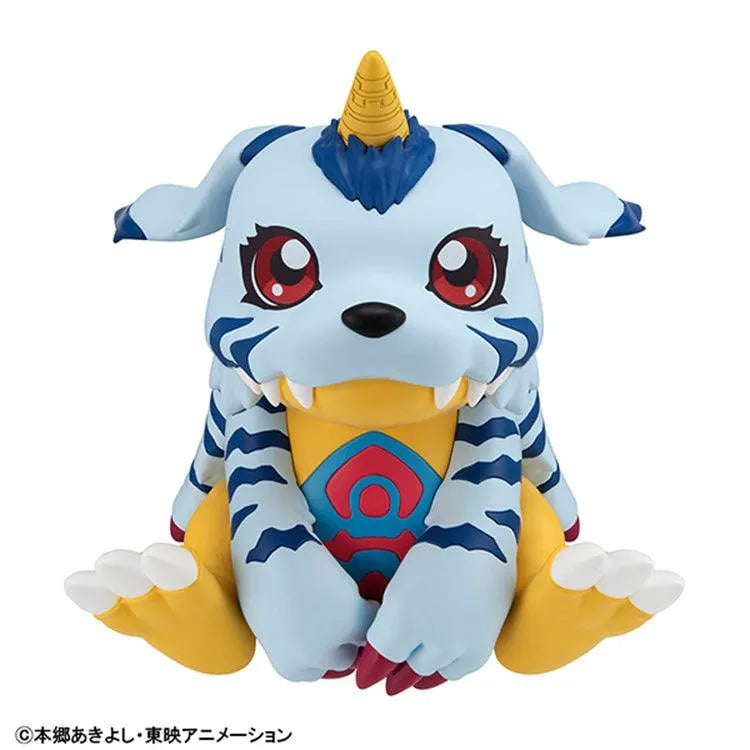 Digimon Look Up - Gabumon - Doki Doki Land