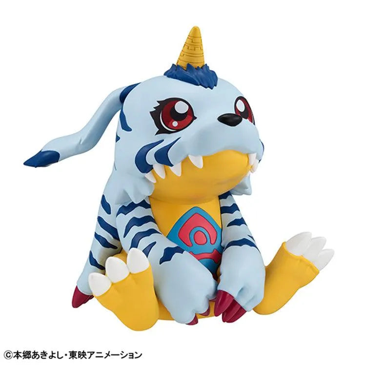 Digimon Look Up - Gabumon - Doki Doki Land