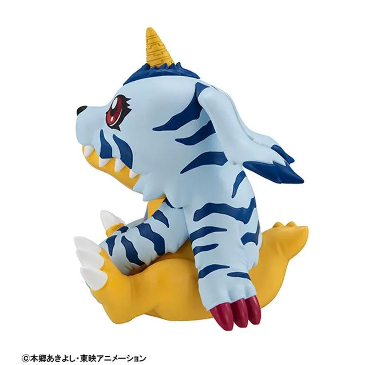 Digimon Look Up - Gabumon - Doki Doki Land