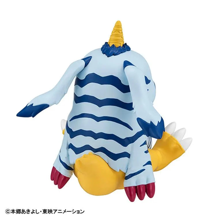Digimon Look Up - Gabumon - Doki Doki Land