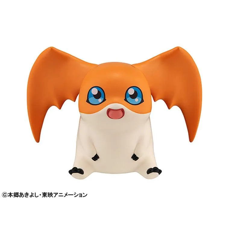 Digimon Look Up - Patamon - Doki Doki Land