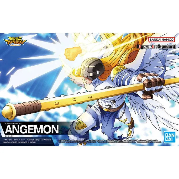 Digimon Model Kit - FRS Angemon - Doki Doki Land