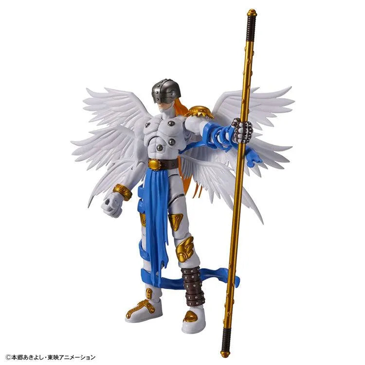 Digimon Model Kit - FRS Angemon - Doki Doki Land