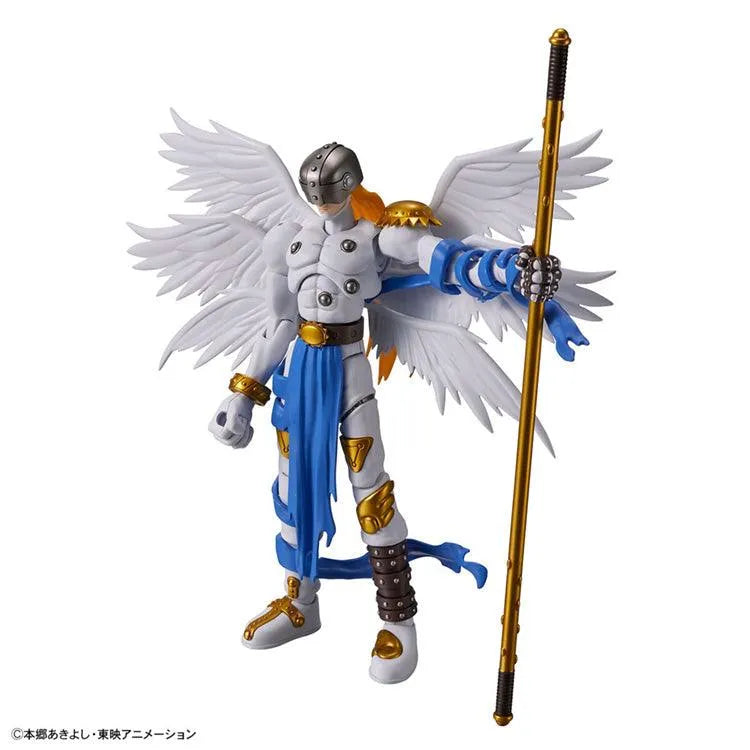 Digimon Model Kit - FRS Angemon - Doki Doki Land