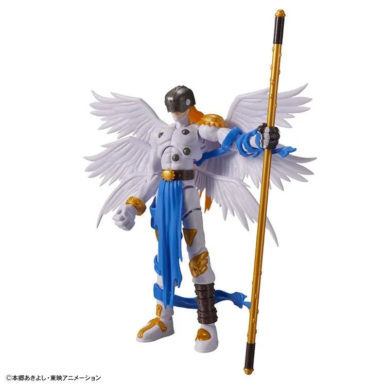 Digimon Model Kit - FRS Angemon - Doki Doki Land