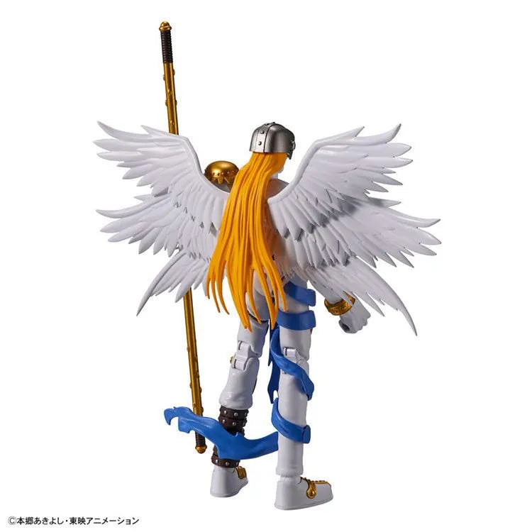 Digimon Model Kit - FRS Angemon - Doki Doki Land