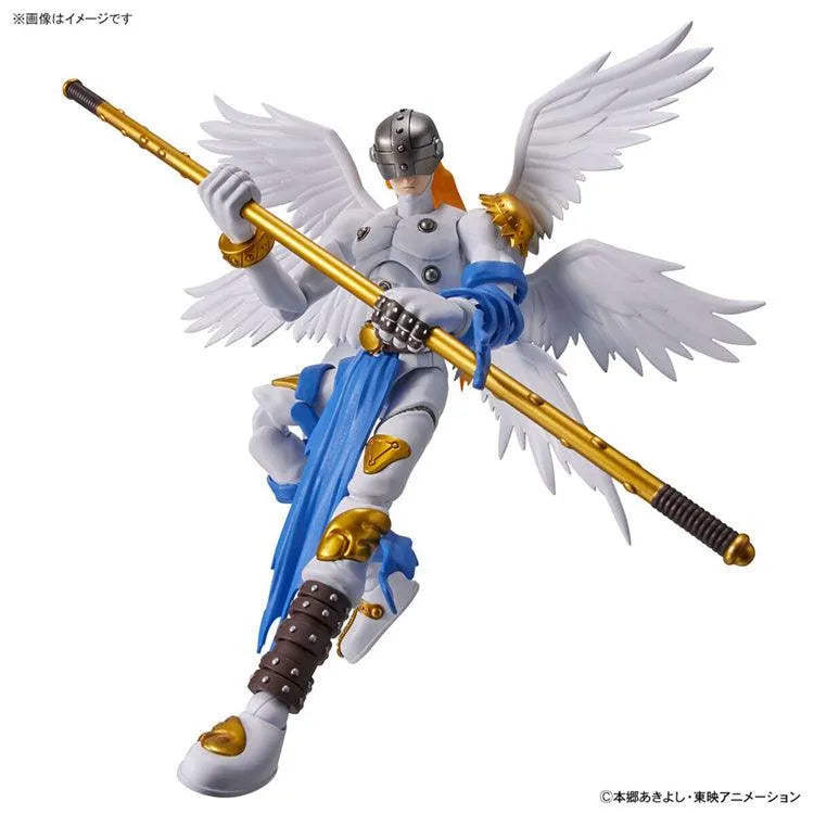 Digimon Model Kit - FRS Angemon - Doki Doki Land