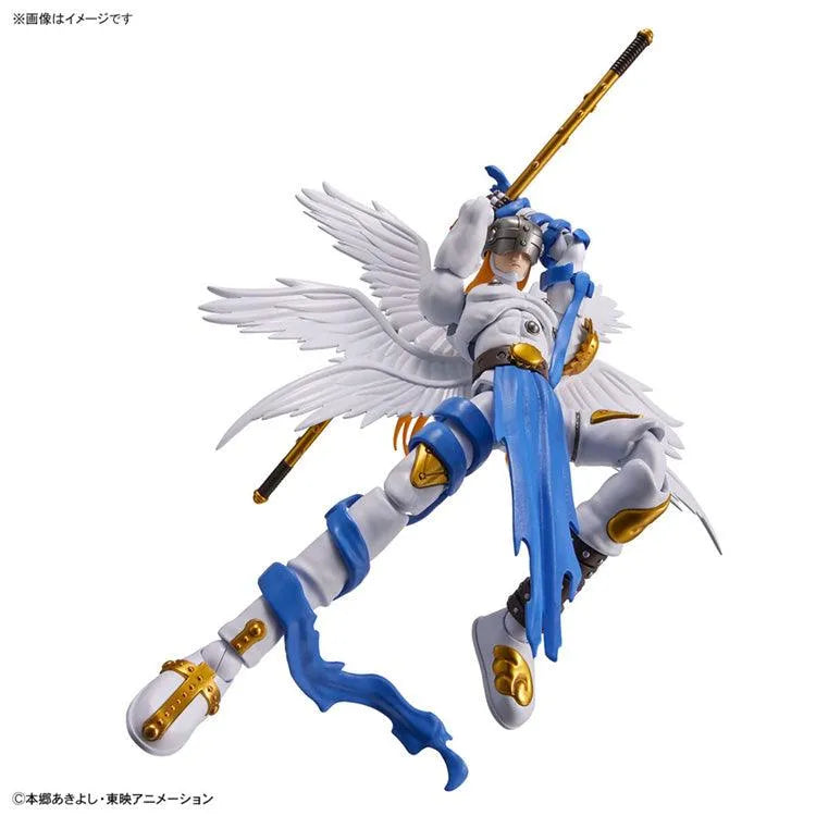 Digimon Model Kit - FRS Angemon - Doki Doki Land