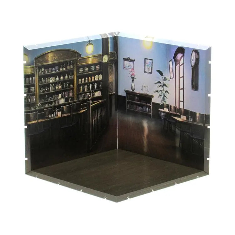 Dioramansion 200 - Cafe - Doki Doki Land