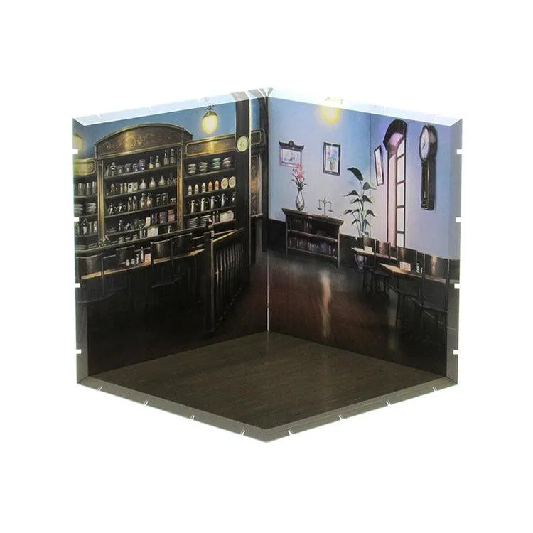 Dioramansion 200 - Cafe - Doki Doki Land