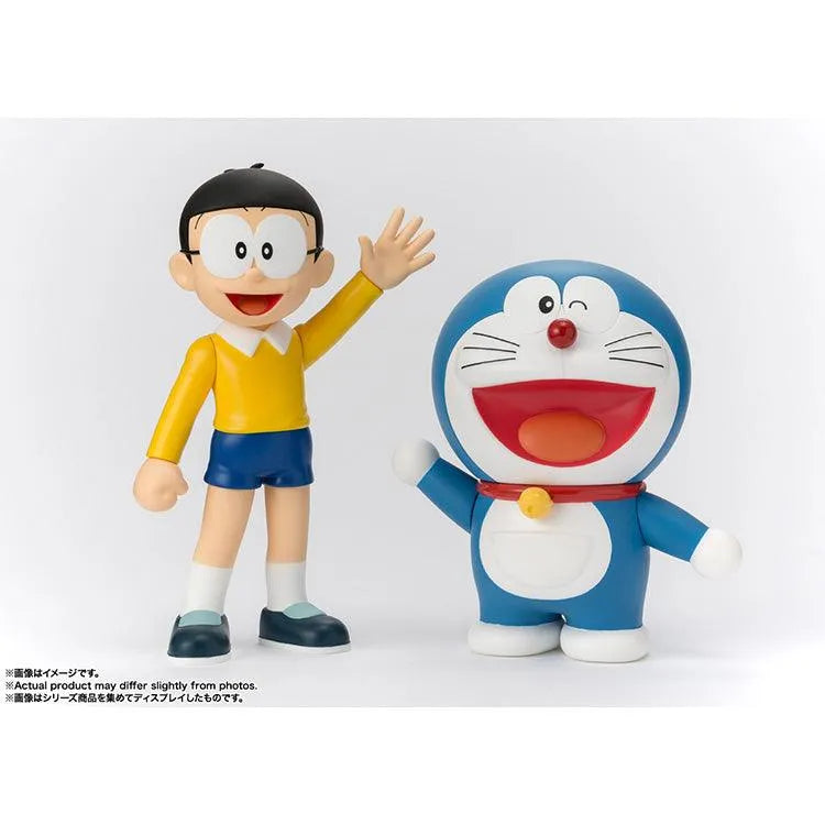 Doraemon Figuarts Zero - Doraemon - Doki Doki Land