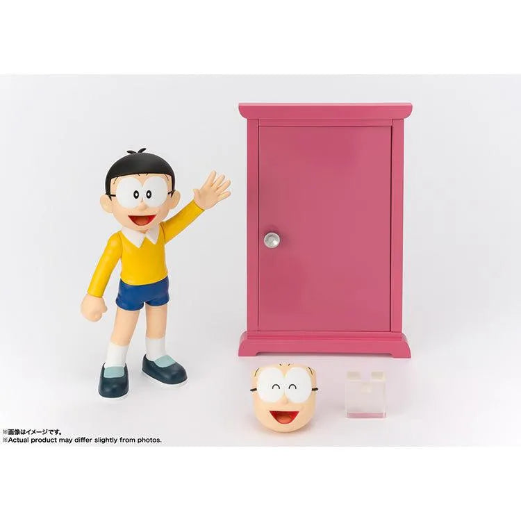 Doraemon Figuarts Zero - Nobita Nobi - Doki Doki Land