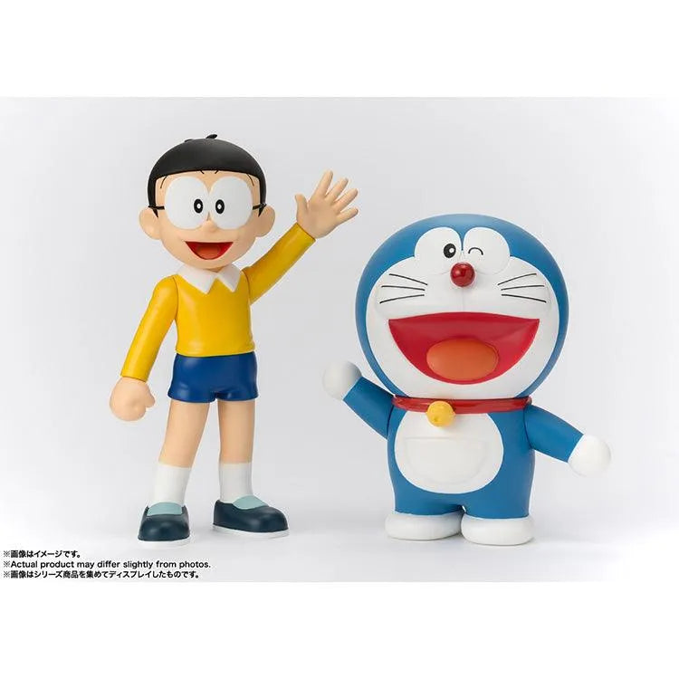 Doraemon Figuarts Zero - Nobita Nobi - Doki Doki Land