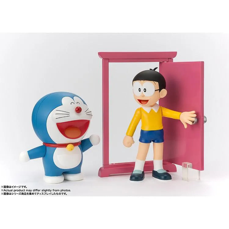 Doraemon Figuarts Zero - Nobita Nobi - Doki Doki Land