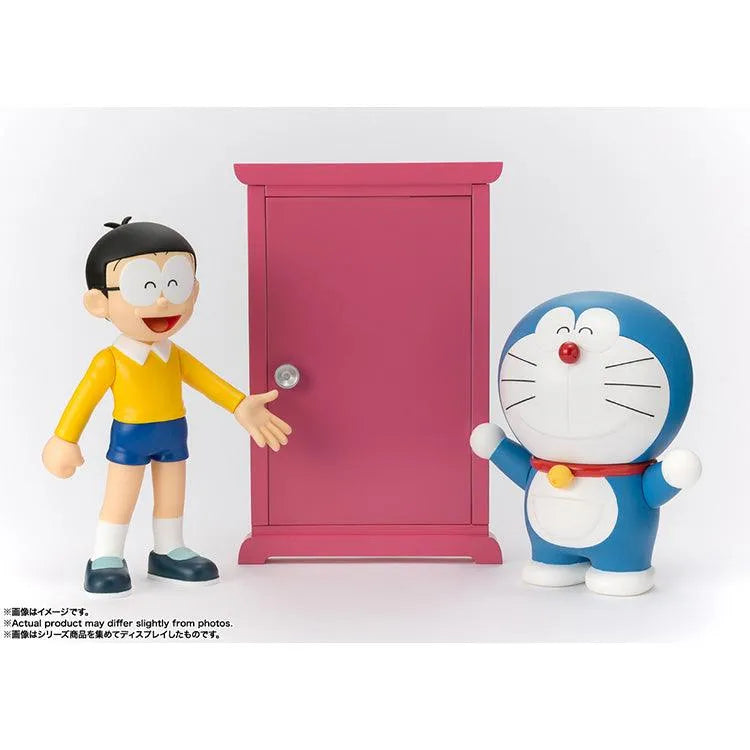 Doraemon Figuarts Zero - Nobita Nobi - Doki Doki Land