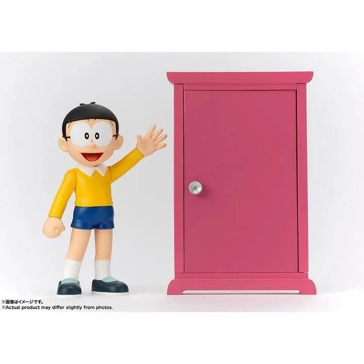 Doraemon Figuarts Zero - Nobita Nobi - Doki Doki Land