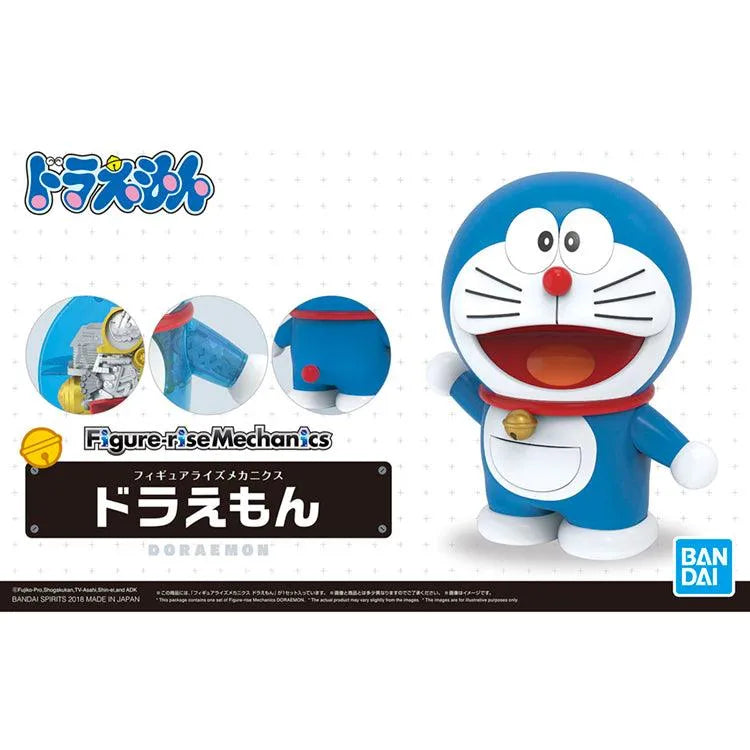 Doraemon Model Kit - Figure-Rise Mechanics Doraemon - Doki Doki Land