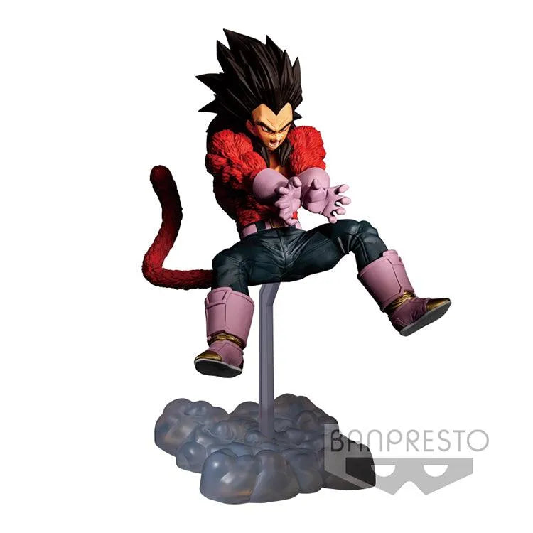 Dragon Ball GT Tag Fighter - Super Saiyan 4 Vegeta - Doki Doki Land