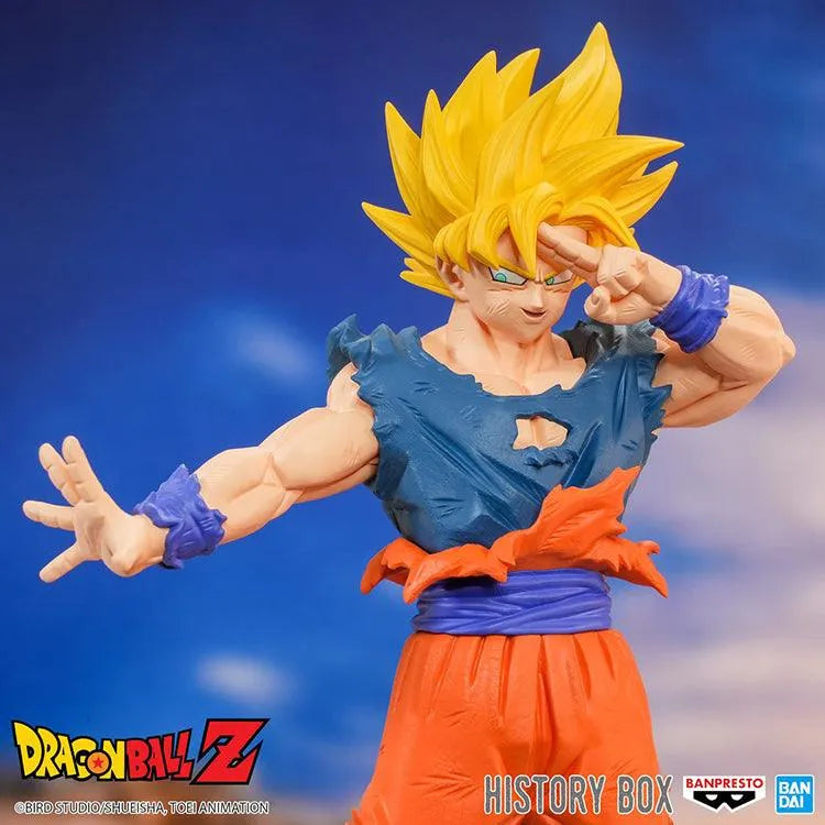 Dragon Ball History Box - Vol.9 Super Saiyan Son Goku - Doki Doki Land
