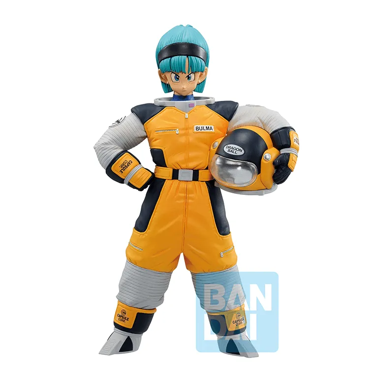 Dragon Ball Ichibansho - Bulma (Vs Omnibus Brave) - Doki Doki Land