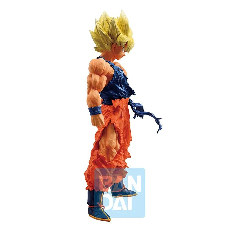 Dragon Ball Ichibansho - Super Saiyan Son Goku (Vs Omnibus Brave) - Doki Doki Land