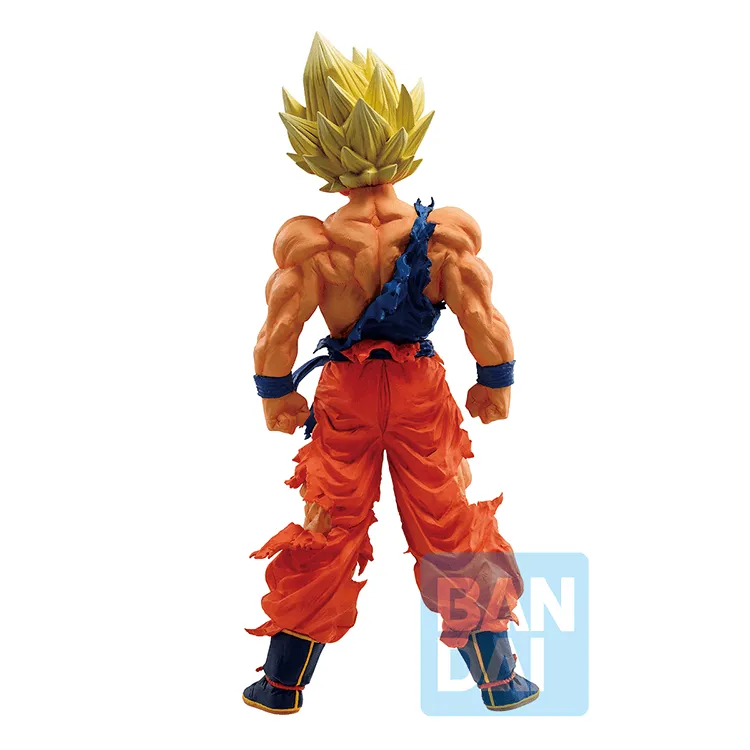 Dragon Ball Ichibansho - Super Saiyan Son Goku (Vs Omnibus Brave) - Doki Doki Land