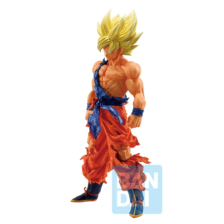 Dragon Ball Ichibansho - Super Saiyan Son Goku (Vs Omnibus Brave) - Doki Doki Land