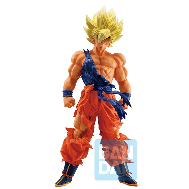 Dragon Ball Ichibansho - Super Saiyan Son Goku (Vs Omnibus Brave) - Doki Doki Land