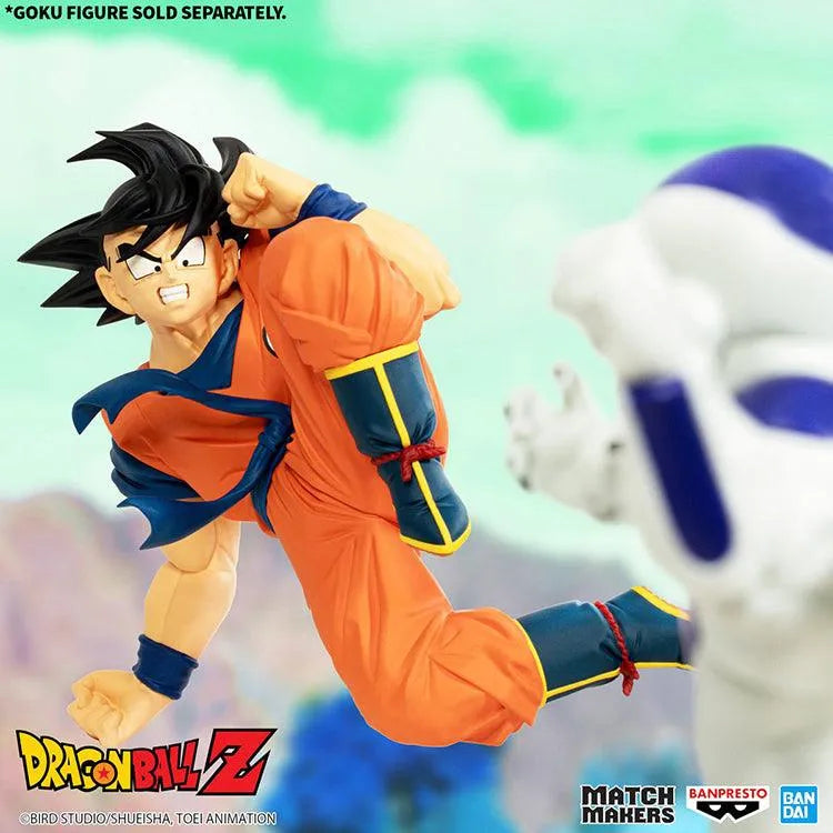 Dragon Ball Match Maker - Frieza - Doki Doki Land