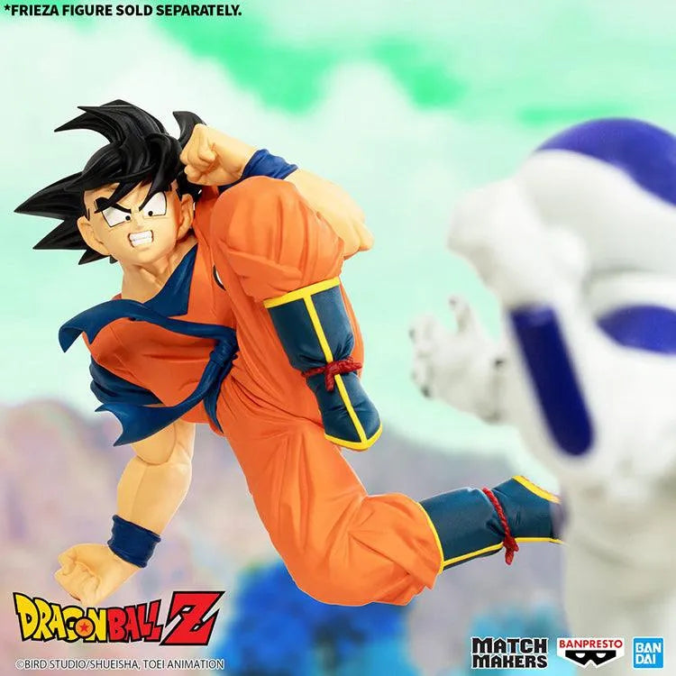 Dragon Ball Match Maker - Son Goku - Doki Doki Land
