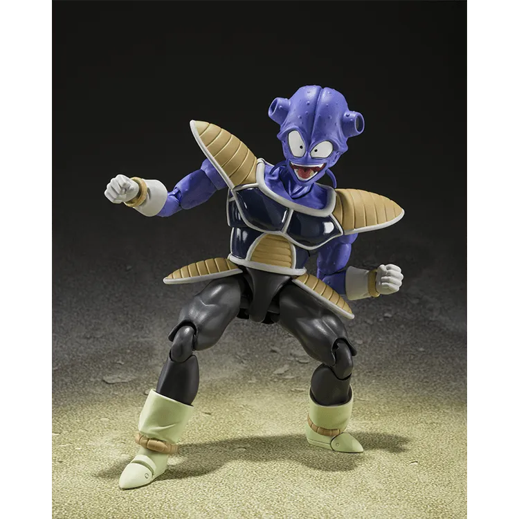 (Pre-Order END) Dragon Ball S.H.Figuarts - Kyewi - Doki Doki Land