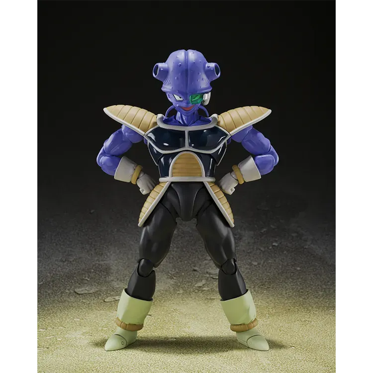 (Pre-Order END) Dragon Ball S.H.Figuarts - Kyewi - Doki Doki Land