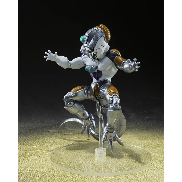 (Pre-Order END) Dragon Ball S.H.Figuarts - Mecha Frieza - Doki Doki Land