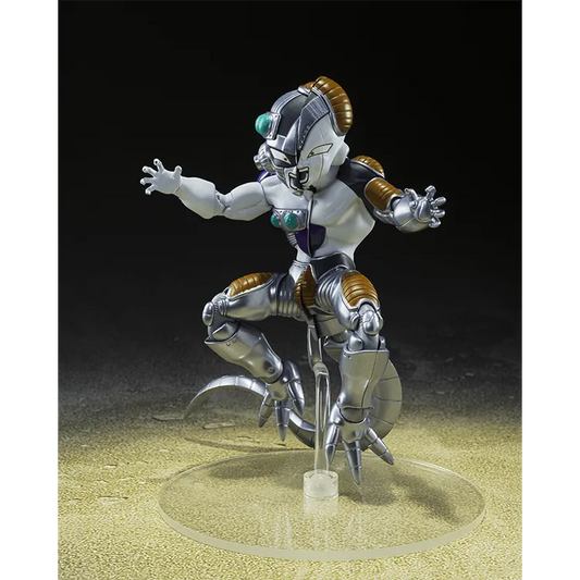 (Pre-Order END) Dragon Ball S.H.Figuarts - Mecha Frieza - Doki Doki Land