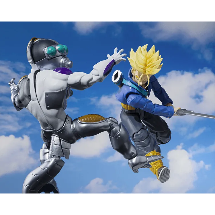 (Pre-Order END) Dragon Ball S.H.Figuarts - Mecha Frieza - Doki Doki Land