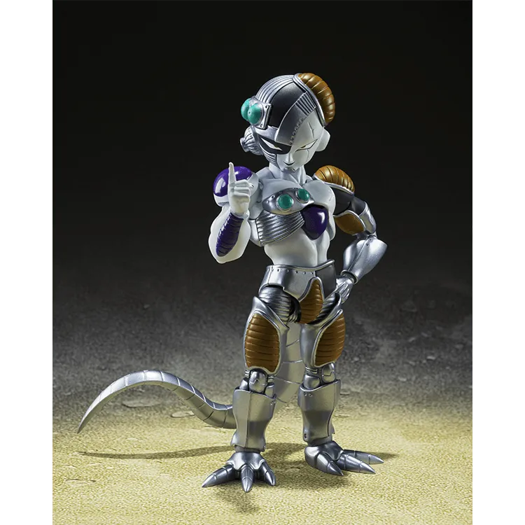 (Pre-Order END) Dragon Ball S.H.Figuarts - Mecha Frieza - Doki Doki Land