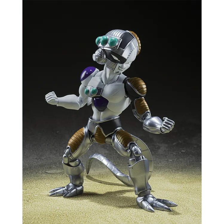 (Pre-Order END) Dragon Ball S.H.Figuarts - Mecha Frieza - Doki Doki Land
