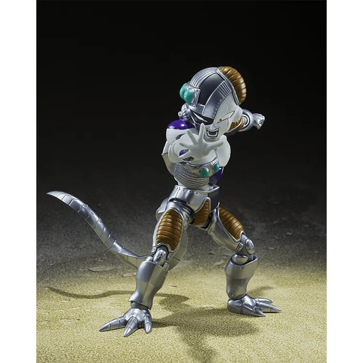 (Pre-Order END) Dragon Ball S.H.Figuarts - Mecha Frieza - Doki Doki Land