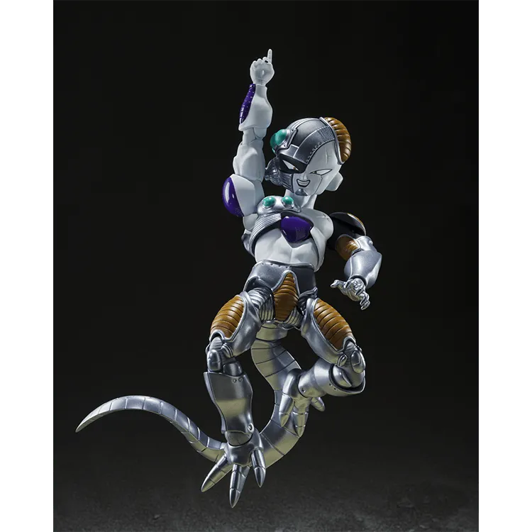 (Pre-Order END) Dragon Ball S.H.Figuarts - Mecha Frieza - Doki Doki Land