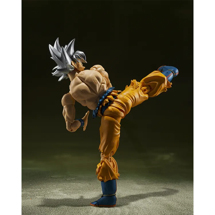 (Pre-Order END) Dragon Ball S.H.Figuarts - Son Goku Ultra Instinct Toyotarou P-Bandai Exclusive - Doki Doki Land