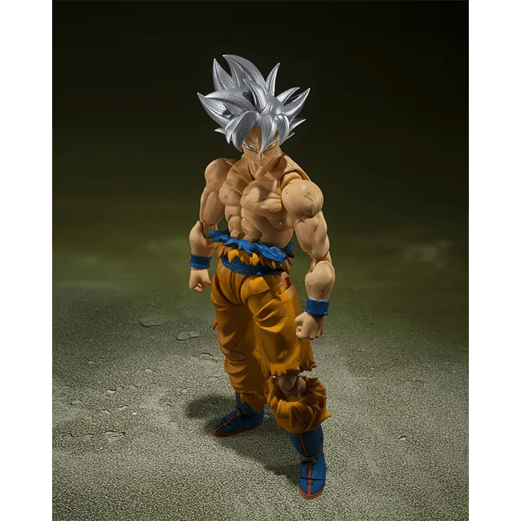 (Pre-Order END) Dragon Ball S.H.Figuarts - Son Goku Ultra Instinct Toyotarou P-Bandai Exclusive - Doki Doki Land