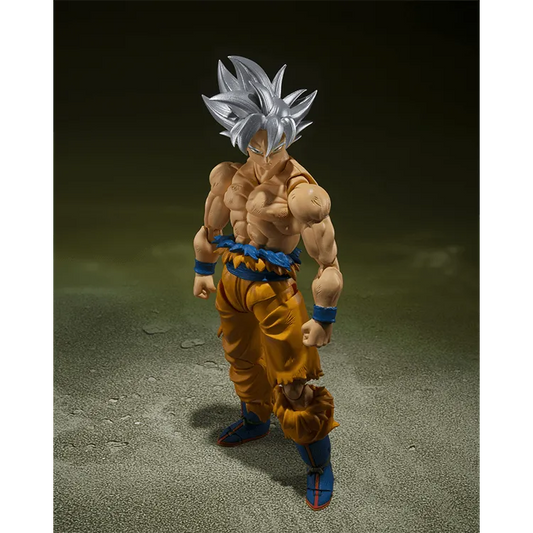 (Pre-Order END) Dragon Ball S.H.Figuarts - Son Goku Ultra Instinct Toyotarou P-Bandai Exclusive - Doki Doki Land